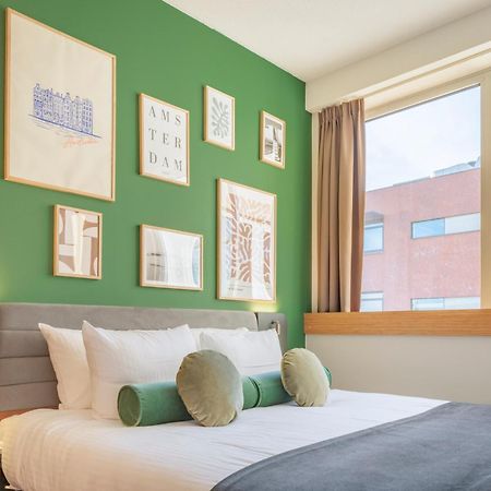 Maxhotel Amsterdam Airport Schiphol - Recently Renovated Hoofddorp Exteriör bild